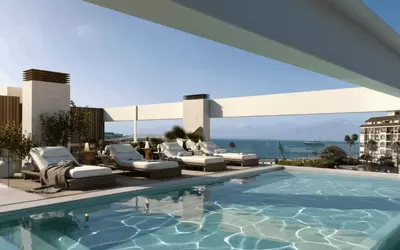 Apartment in Estepona