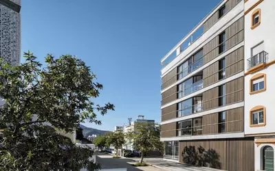 Apartment in Estepona