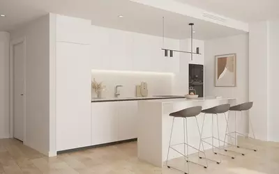 Middle Floor Apartment in Marbella