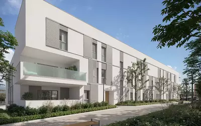 Middle Floor Apartment in Marbella