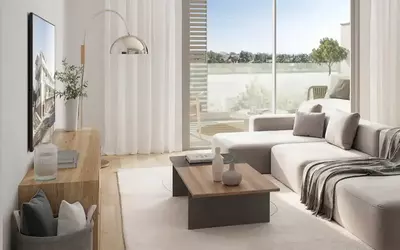 Middle Floor Apartment in Marbella