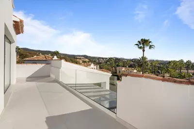 Detached Villa in Elviria