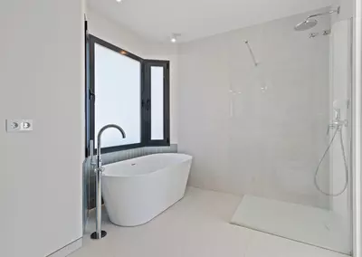 Detached Villa in Elviria
