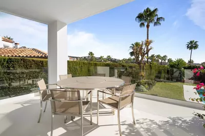 Detached Villa in Elviria