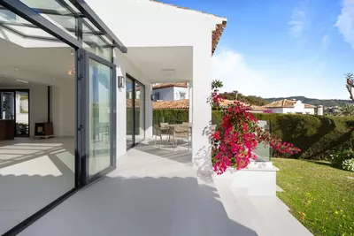 Detached Villa in Elviria