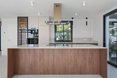 Detached Villa in Elviria