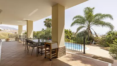 Detached Villa in Casares