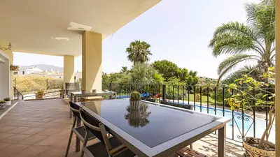 Detached Villa in Casares