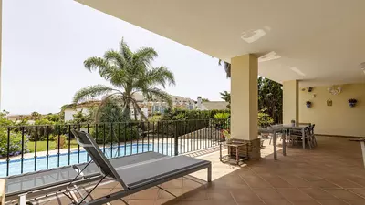 Detached Villa in Casares