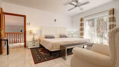 Detached Villa in Casares
