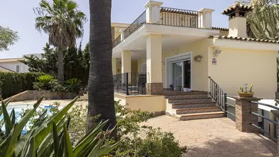 Detached Villa in Casares