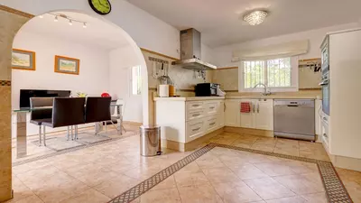Detached Villa in Casares