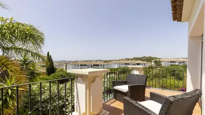 Detached Villa in Casares