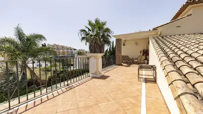 Detached Villa in Casares