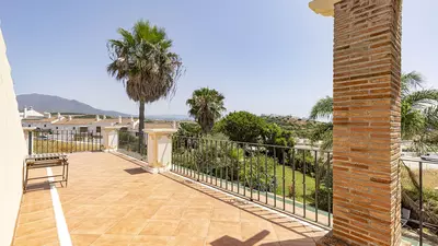 Detached Villa in Casares