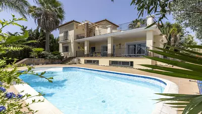 Detached Villa in Casares