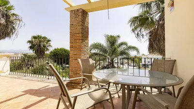 Detached Villa in Casares