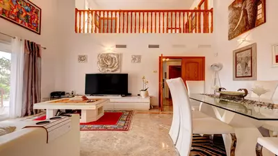 Detached Villa in Casares