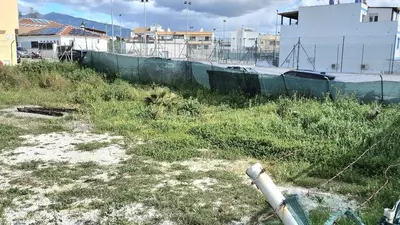 Residential Plot in Estepona