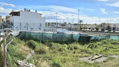 Residential Plot in Estepona