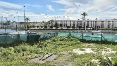 Residential Plot in Estepona