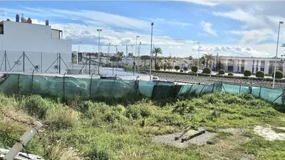 Residential Plot in Estepona