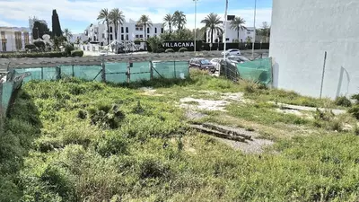 Residential Plot in Estepona