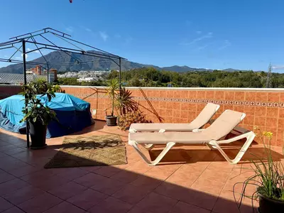 Penthouse in Estepona