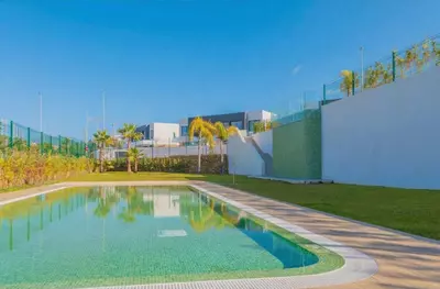Detached Villa in Estepona