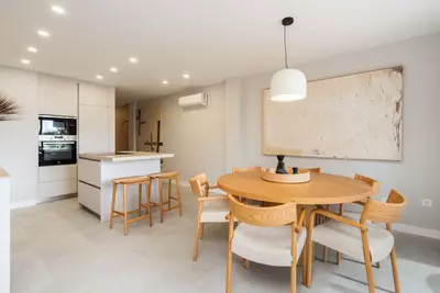 Middle Floor Apartment in Estepona