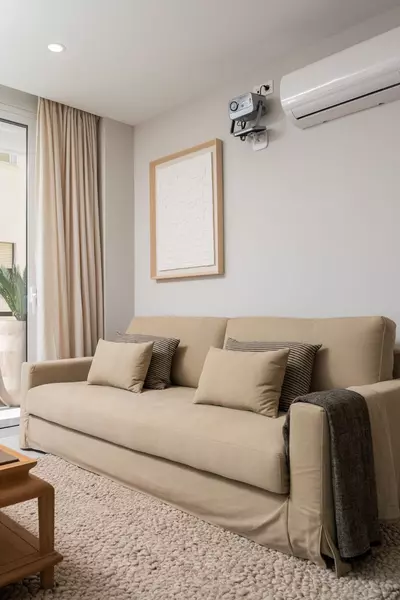 Middle Floor Apartment in Estepona