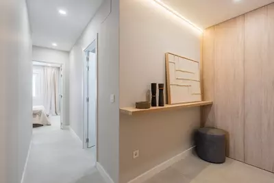 Middle Floor Apartment in Estepona