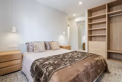 Middle Floor Apartment in Estepona