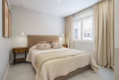 Middle Floor Apartment in Estepona