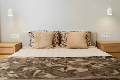 Middle Floor Apartment in Estepona