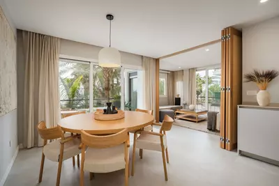 Middle Floor Apartment in Estepona