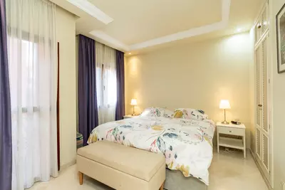 Middle Floor Apartment in Elviria