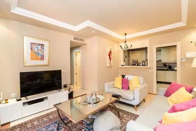 Middle Floor Apartment in Elviria