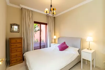 Middle Floor Apartment in Elviria