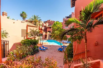 Middle Floor Apartment in Elviria