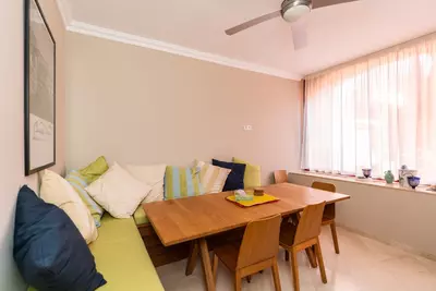 Middle Floor Apartment in Elviria