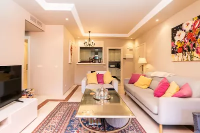 Middle Floor Apartment in Elviria