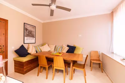 Middle Floor Apartment in Elviria