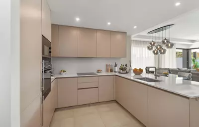 Ground Floor Apartment in Estepona