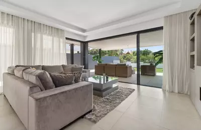 Ground Floor Apartment in Estepona