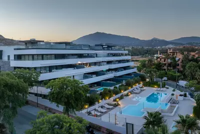 Ground Floor Apartment in Estepona