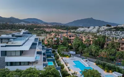 Ground Floor Apartment in Estepona