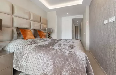 Ground Floor Apartment in Estepona