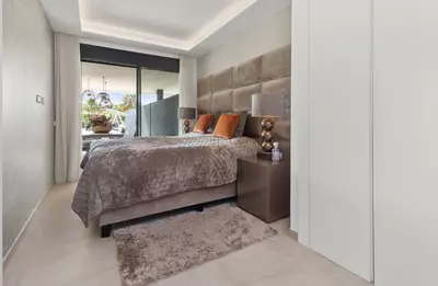 Ground Floor Apartment in Estepona