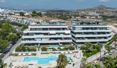 Ground Floor Apartment in Estepona